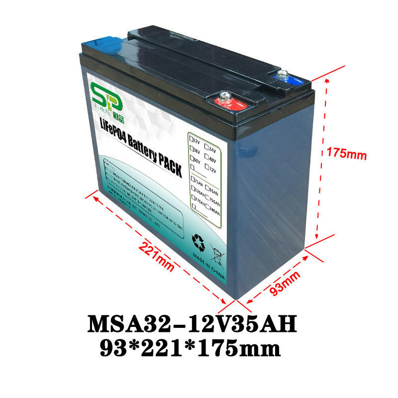 Batterie UPS De Secours 5V Pour Caméra De Sécurité – Options 800/1200/1800 MAh, Charge Rapide, Commutation Automatique