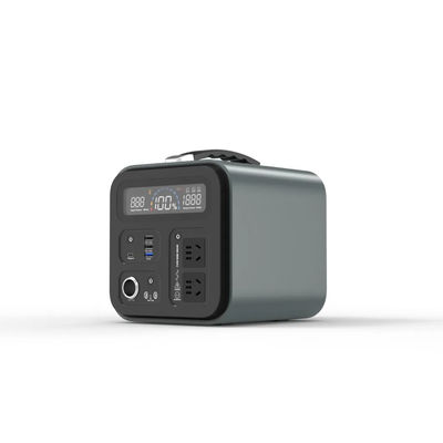 CHN 51.2V Station électrique au lithium portable intelligente à grande vitesse OEM rechargeable