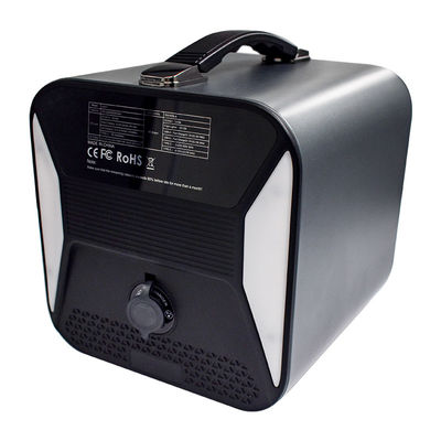 135200mAh moteur démarrage station électrique au lithium portable chariots de recharge rapide