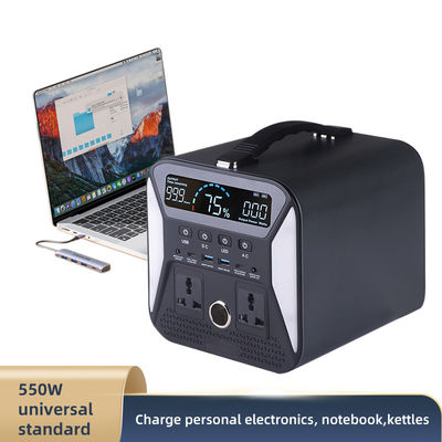 22.5W Scooter Portable Lithium Power Station Construit - Dans le câble Compatible Li - Ion