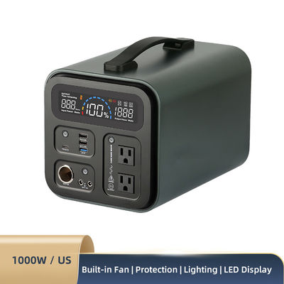 Li-ion 280800mAh électronique portable centrale électrique au lithium Voiture compatible