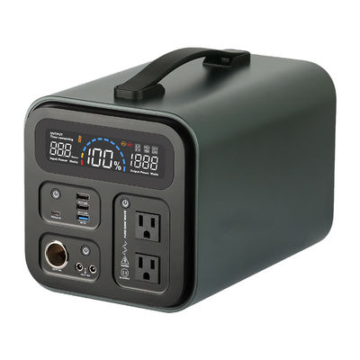 États-Unis 24V chariots station électrique au lithium portable 280800mAh Pour l'alimentation électrique